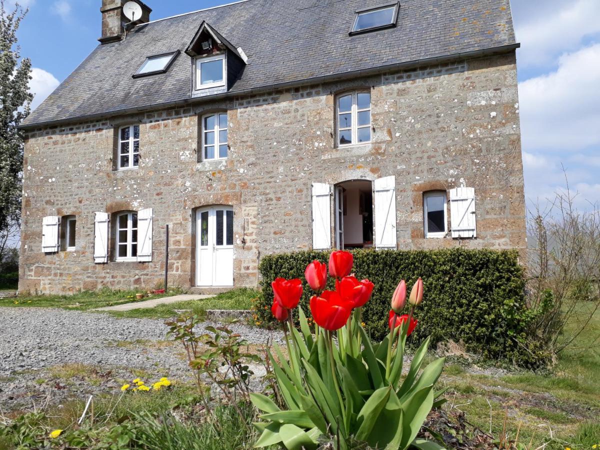 Terre De Reveries Maisoncelles-la-Jourdan Екстер'єр фото