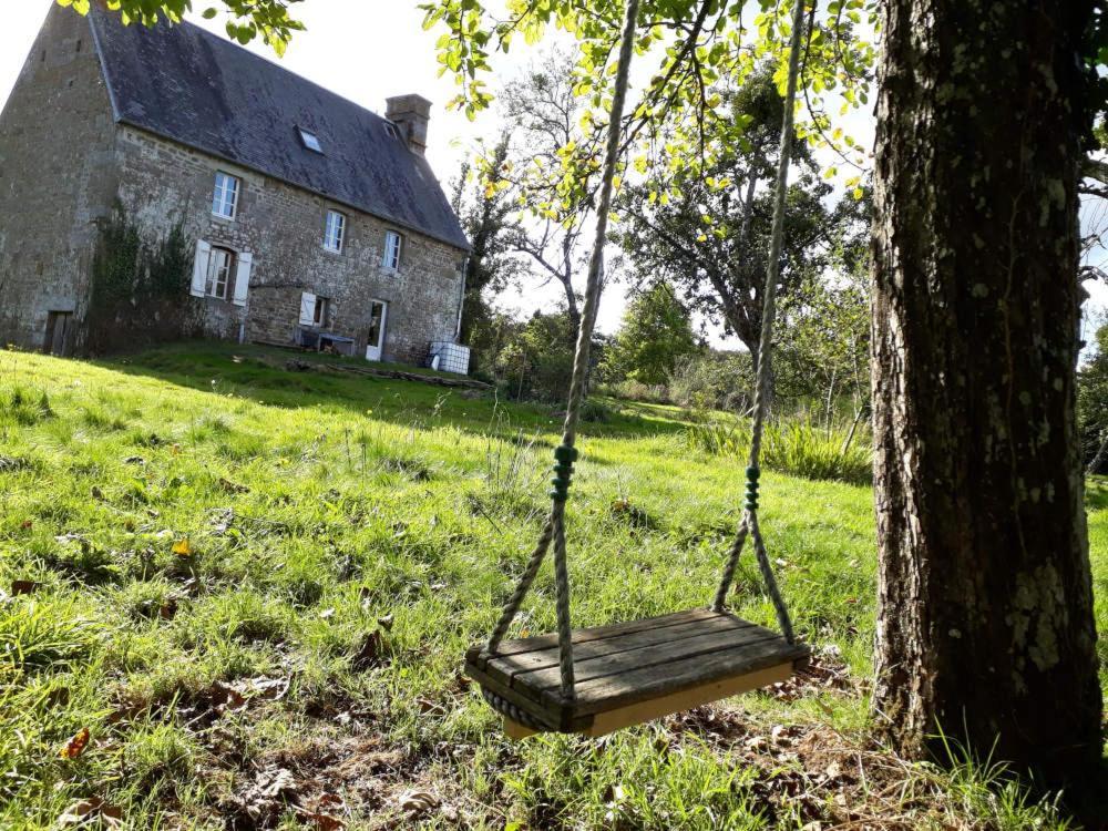Terre De Reveries Maisoncelles-la-Jourdan Екстер'єр фото